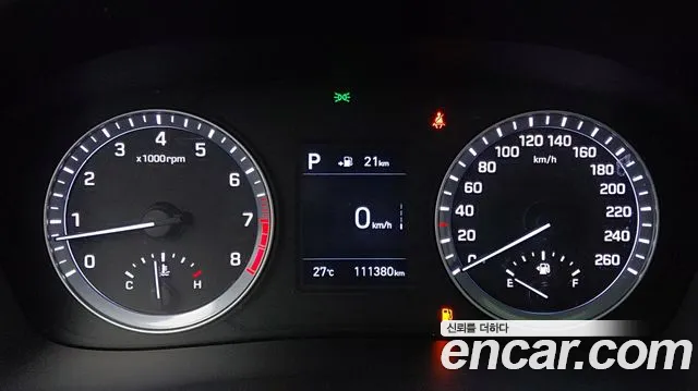 Hyundai Sonata 2017 thumb 9