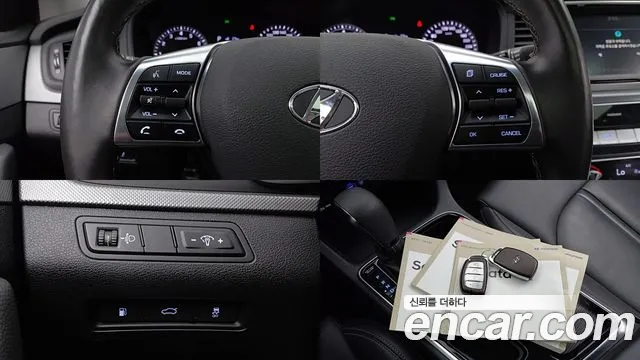 Hyundai Sonata 2017 thumb 10
