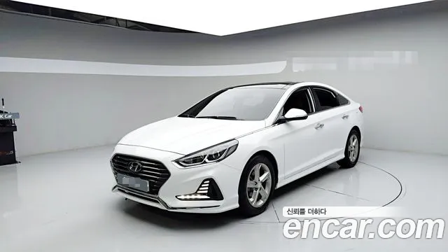 Hyundai Sonata 2017 thumb 12