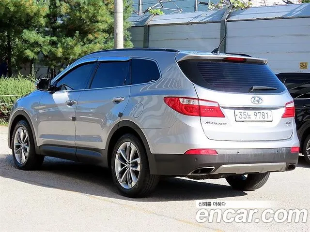 Hyundai Maxcruz 2013 thumb 2