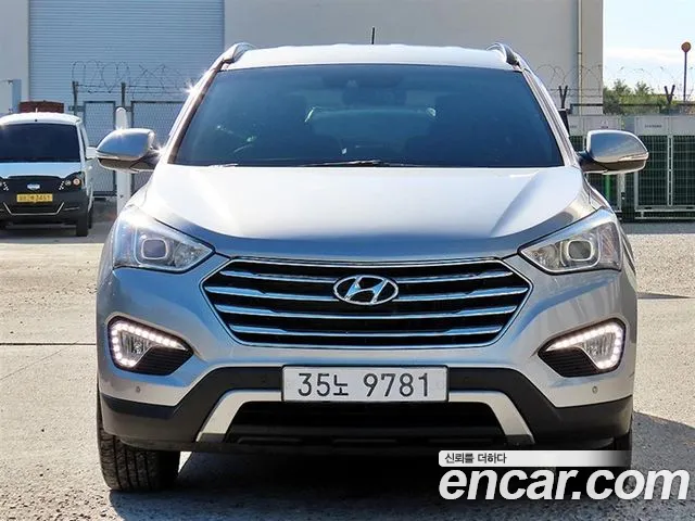 Hyundai Maxcruz 2013 thumb 3