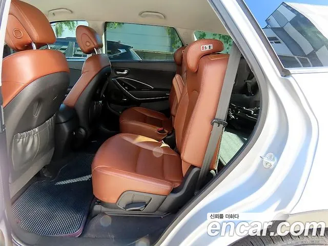 Hyundai Maxcruz 2013 thumb 6