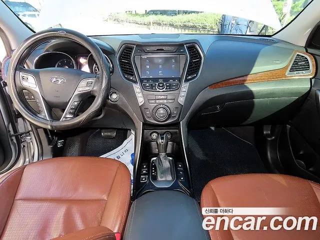 Hyundai Maxcruz 2013 thumb 7