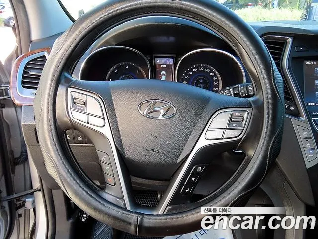 Hyundai Maxcruz 2013 thumb 8