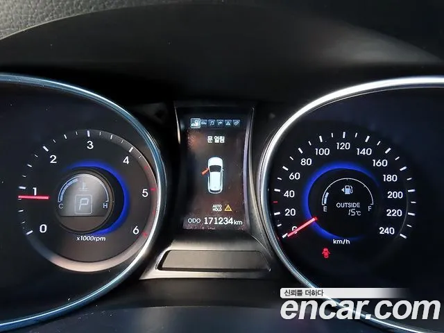 Hyundai Maxcruz 2013 thumb 9