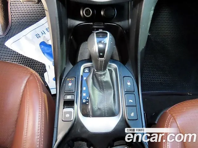 Hyundai Maxcruz 2013 thumb 10