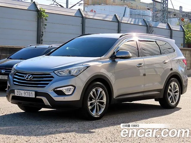 Hyundai Maxcruz 2013 thumb 12