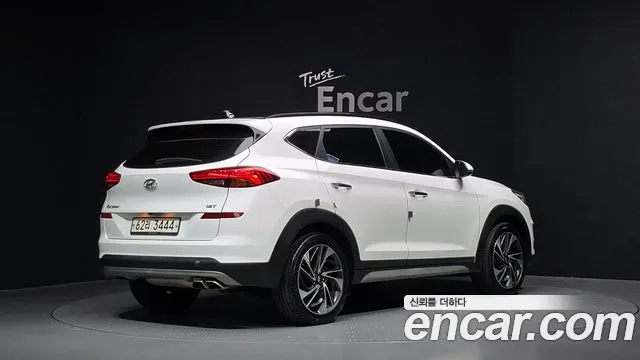 Hyundai Tucson 2019 thumb 2