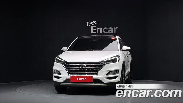 Hyundai Tucson 2019 thumb 3