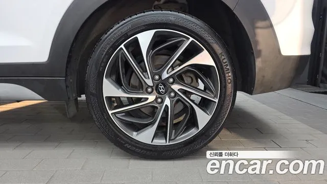 Hyundai Tucson 2019 thumb 5