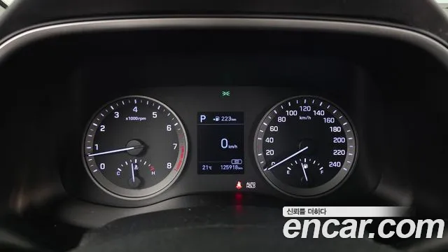 Hyundai Tucson 2019 thumb 8