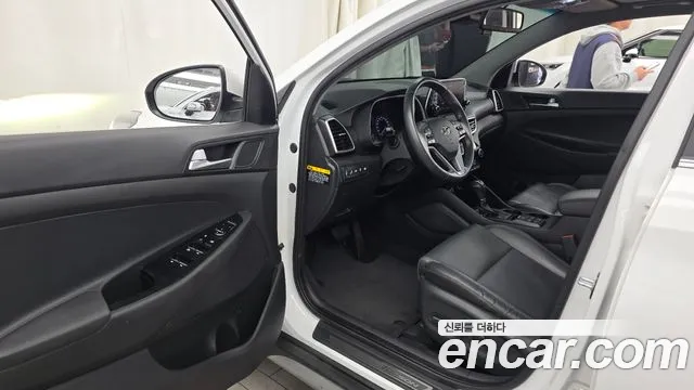 Hyundai Tucson 2019 thumb 10