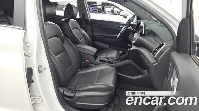 Hyundai Tucson 2019 thumb 11