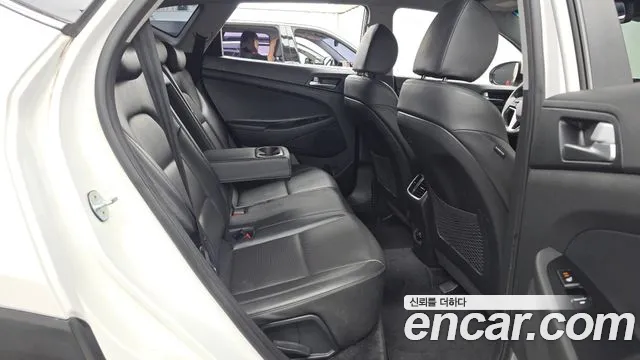 Hyundai Tucson 2019 thumb 12