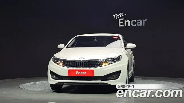 Kia K5 2013 thumb 3