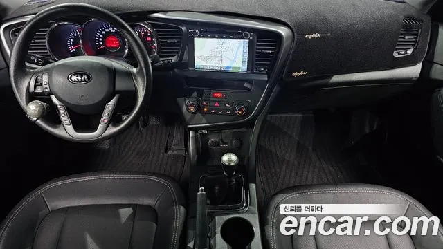 Kia K5 2013 thumb 7
