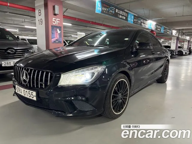 Mercedes-Benz CLA 2015 thumb 2