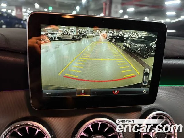Mercedes-Benz CLA 2015 thumb 9