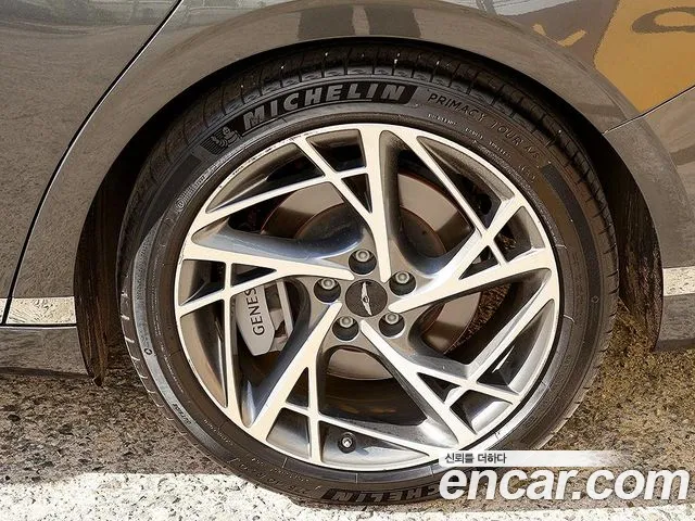 Genesis G90 2022 thumb 5