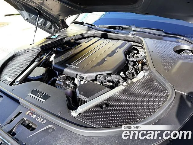 Genesis G90 2022 thumb 6