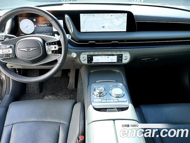Genesis G90 2022 thumb 7