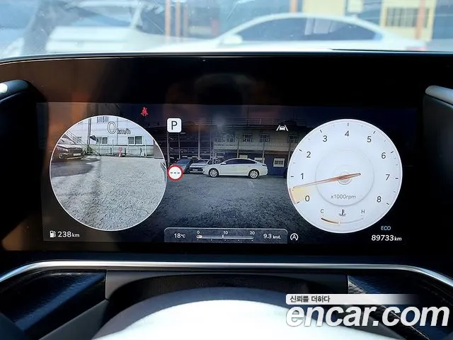 Genesis G90 2022 thumb 8