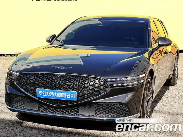 Genesis G90 2022 thumb 12