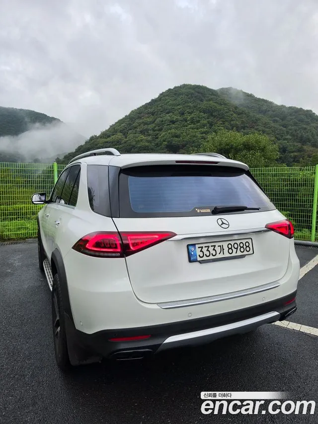 Mercedes-Benz GLE 2022 thumb 2