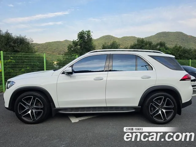Mercedes-Benz GLE 2022 thumb 3
