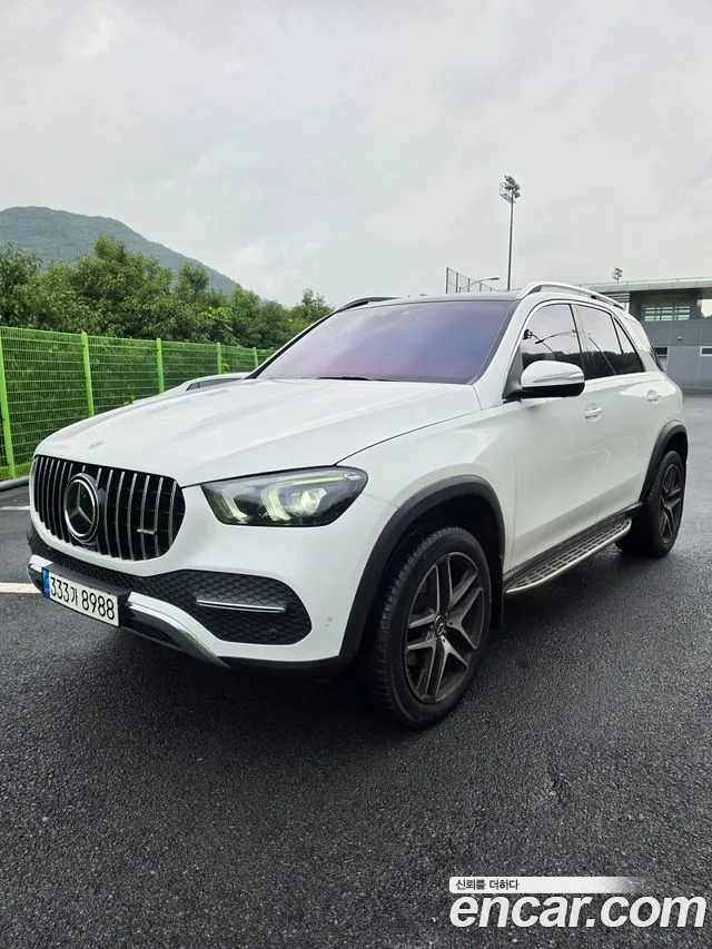 Mercedes-Benz GLE 2022 thumb 4