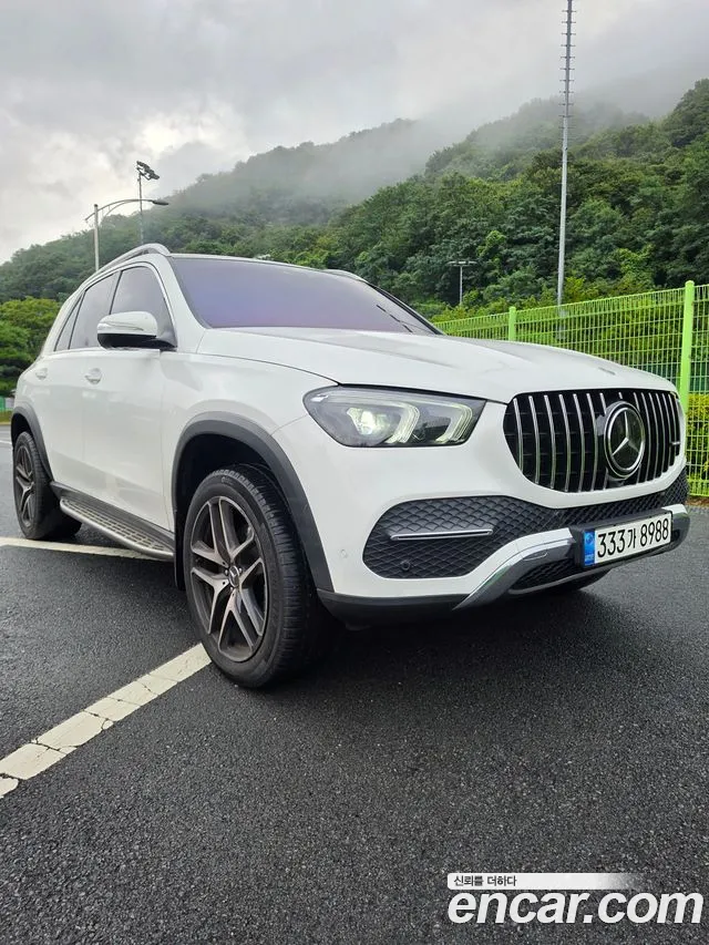 Mercedes-Benz GLE 2022 thumb 5