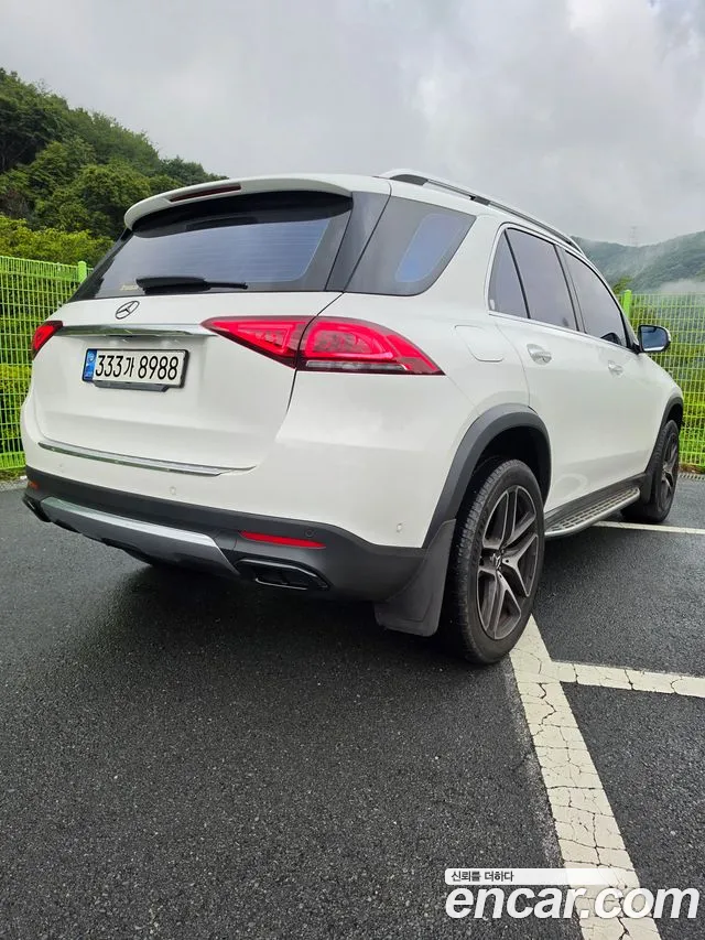Mercedes-Benz GLE 2022 thumb 6