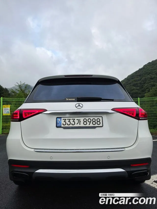 Mercedes-Benz GLE 2022 thumb 8