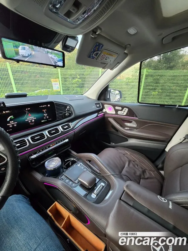 Mercedes-Benz GLE 2022 thumb 11