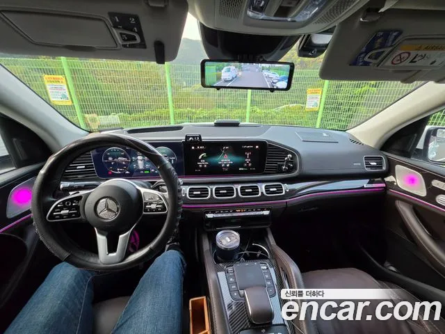 Mercedes-Benz GLE 2022 thumb 12