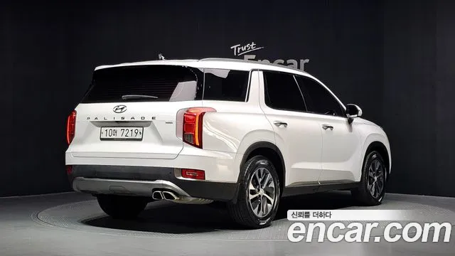 Hyundai Palisade 2019 thumb 2