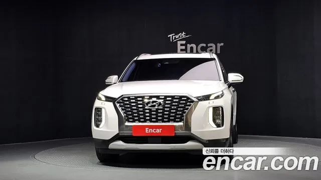 Hyundai Palisade 2019 thumb 3