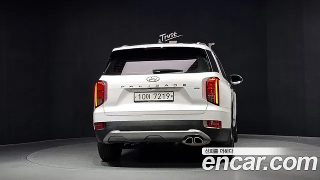 Hyundai Palisade 2019 thumb 4