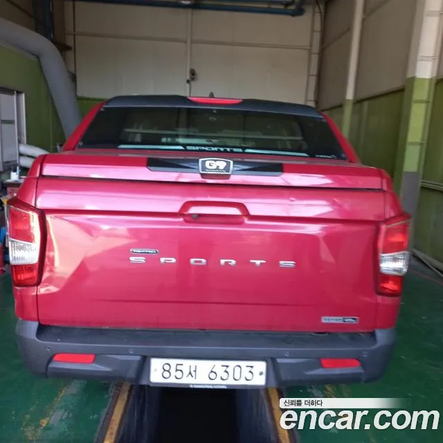 KG_Mobility_Ssangyong Rexton 2018 thumb 2