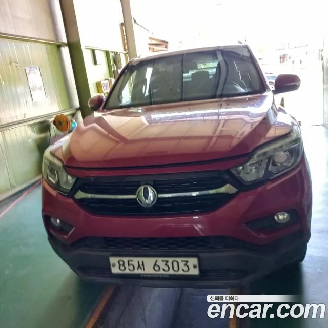 KG_Mobility_Ssangyong Rexton 2018 thumb 4
