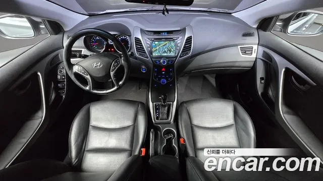 Hyundai Avante 2014 thumb 6