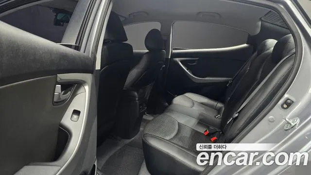 Hyundai Avante 2014 thumb 11