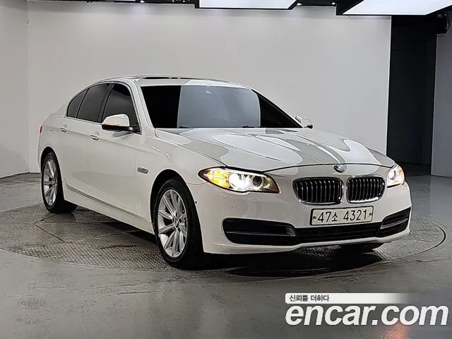 BMW 5-Series 2013 thumb 2