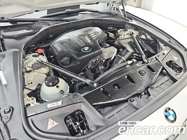 BMW 5-Series 2013 thumb 6