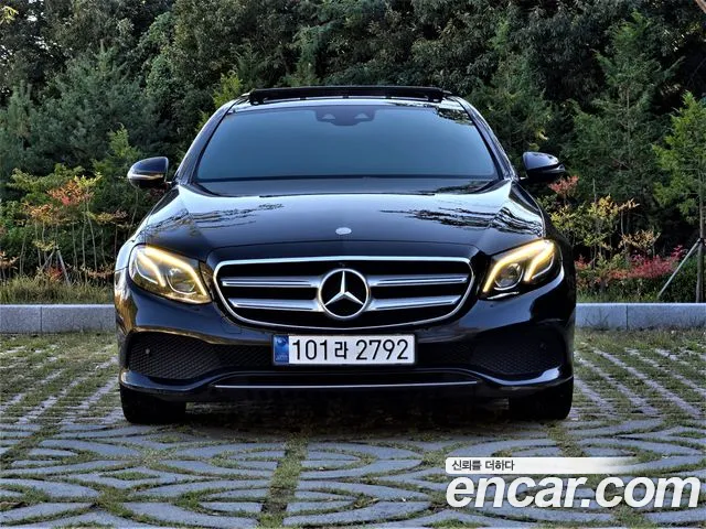 Mercedes-Benz E-Класс 2016 thumb 3