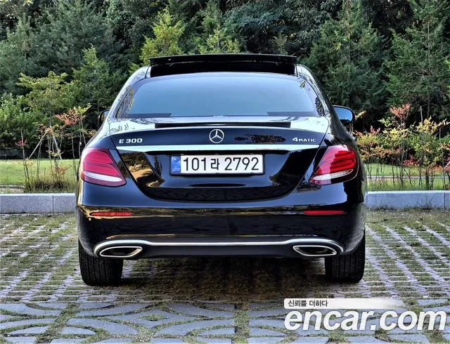 Mercedes-Benz E-Класс 2016 thumb 4
