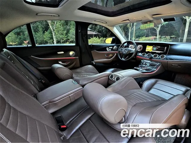 Mercedes-Benz E-Класс 2016 thumb 6
