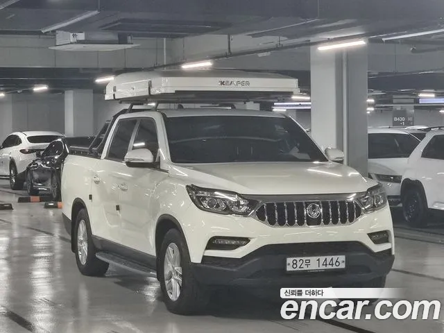 KG_Mobility_Ssangyong Rexton 2020 thumb 2
