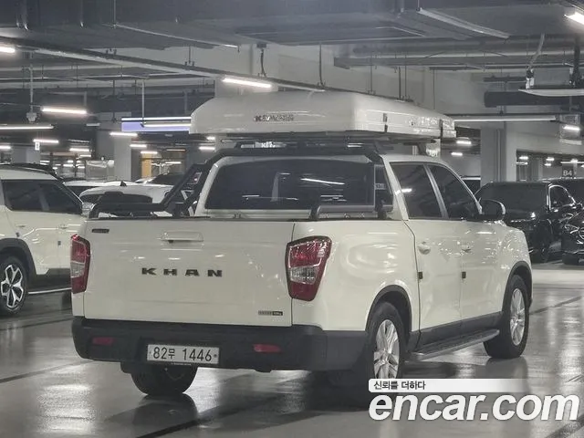KG_Mobility_Ssangyong Rexton 2020 thumb 3