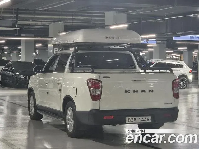 KG_Mobility_Ssangyong Rexton 2020 thumb 4